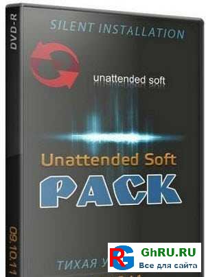 Unattended Soft Pack 09.10.11 (x32/x64/ML/RUS) -  