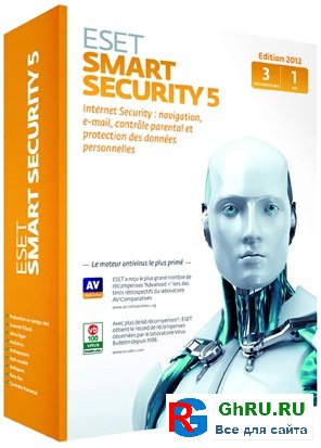 ESET Smart Security 5 Final x32 x64 2011