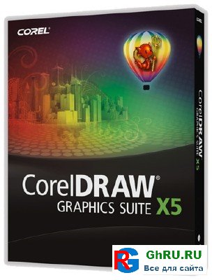 CorelDRAW Graphics Suite X5 15.2.0.686 SP3 by Krokoz + Crack + Bonus: Corel KPT Collection