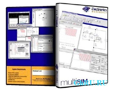 Multisim & Ultiboard (Circuit Design Suite) PowerPro 12.0 x86+x64 (04.01.2012) [English] + Crack