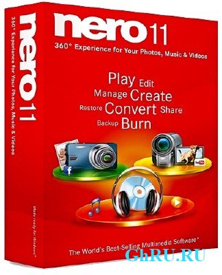 Nero Multimedia Suite 11.2.00400 Full Repack by vahe91+Toolkit+Creative Collections Pack+Add-ons