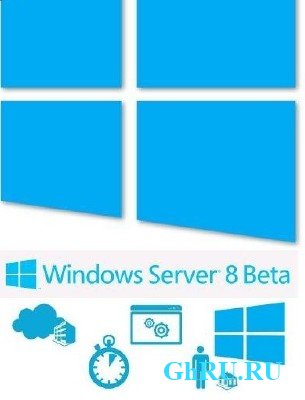 Windows Server "8" Beta (64) []