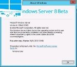Windows Server "8" Beta (64) []