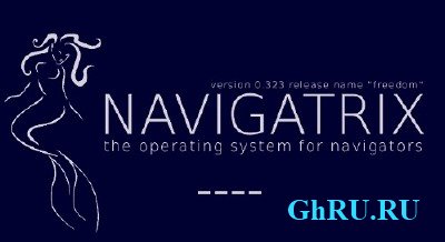 Navigatrix (Linux   ) 0.4.120214 [i386] (1xDVD)