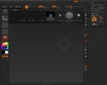ZBRUSH 4R3 UPDATE x86 [2012, ENG] + crack (XFORCE )