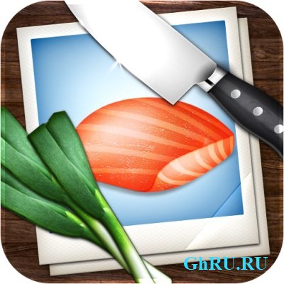 [+iPad] The Photo Cookbook  Quick & Easy [v.6.0, Lifestyle (Books), iOS 4.0, ENG]