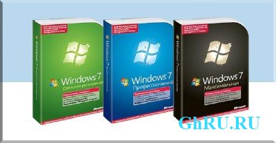 Microsoft Windows 7  SP1 x86/x64 DVD WPI - 05.03.2012