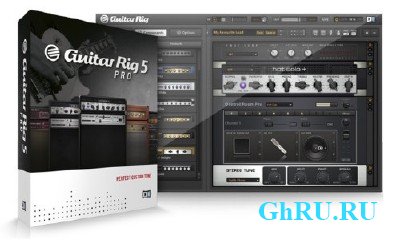 Native Instruments Guitar Rig 5 Pro 5 0 2 STANDALONE VSTi RTAS Mac OS X + Crack ASSiGN