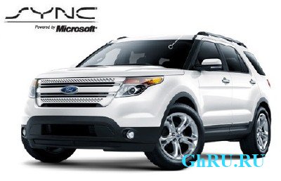 SYNC MFT update 3.X Ford   [2011]