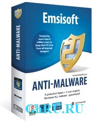 Emsisoft Anti-Malware  6.0.0.57 x86+x64 [06.02.2012, MULTILANG + ]