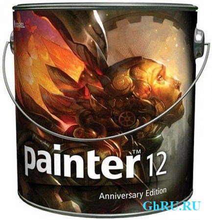 Corel Painter v12.1.0.1250 Portable by BALTAGY