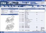 Update Etka 7.3 VAG (VW, SKODA, AUDI, SEAT) 2012