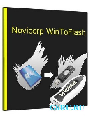 Novicorp WinToFlash 0.7.0034 Beta