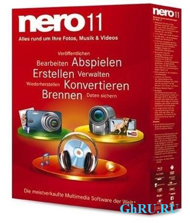 Nero Multimedia Suite 11 Lite   + 