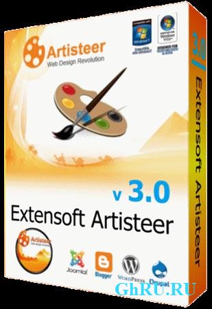 Extensoft Artisteer 3.0.0.45570 (2011) PC 