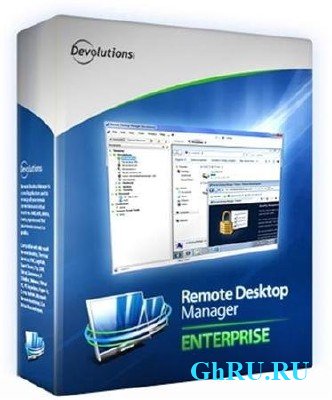 Devolutions Remote Desktop Manager Enterprise Edition v 7.0.3.0