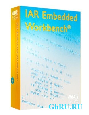 IAR Embedded Workbench for ARM 6.30.1 [2012, ENG] + Crack