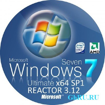 WINDOWS 7 ULTIMATE x64 SP1 REACTOR 3.12 (20.03.2012, )