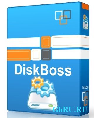 DiskBoss 2.3.12 Portable