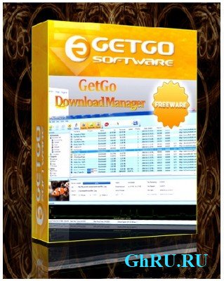 GetGo Download Manager 4.8.2.1346 Portable