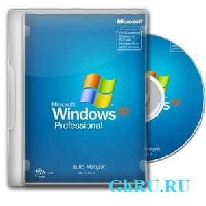 Windows XP Professional Edition 2012 SP3 (Build Matysik) 12.03.23 SP3 x86 []