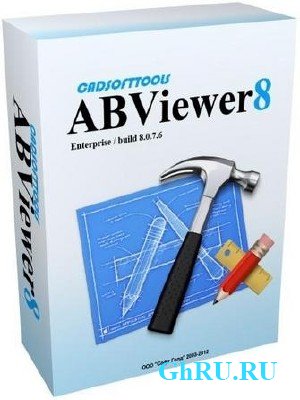 ABViewer Enterprise 8.0.7.6