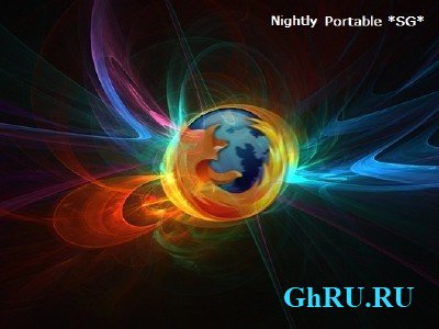 Mozilla Firefox 14.0a1 Nightly (2012-04-01) Portable SG (RUS)