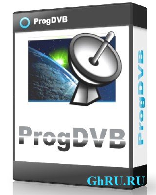 ProgDVB PRO 6.84.1d RuS Portable
