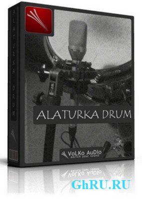 Volko Audio - Alaturka Drum v.1.1 by ASSiGN (VST) [2012, English]