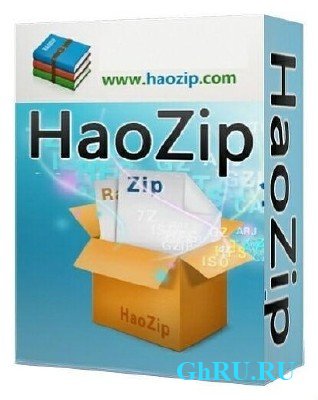 HaoZip 2.7 Build 8590 RuS Portable -    