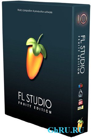 FL Studio 10.0.2 Producer Edition + Deckadance + Plugins RePack RUS 2011