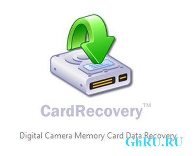CardRecovery 6.0 Build 1012
