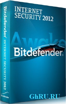 BitDefender Internet Security 2012 15.0.38.1604 (English) + Serial Key