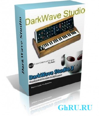 DarkWave Studio 3.8.8 Portable -    