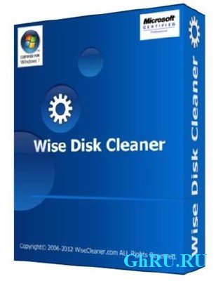 Wise Disk Cleaner 7.19 Build 476 Portable