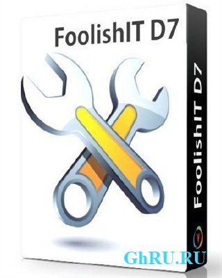 FoolishIT D7 5.8.10 Portable -   