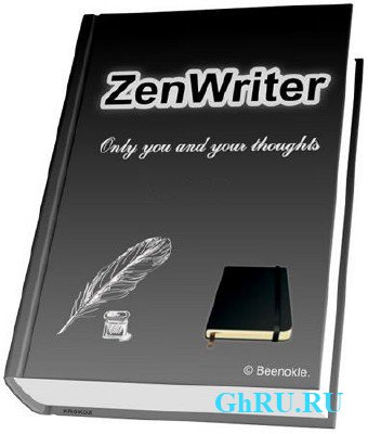 ZenWriter 1.42