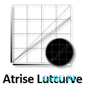 Atrise Lutcurve Calibration 1.5.3