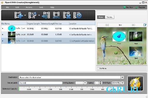 Tipard DVD Creator 3.1.20 Portable
