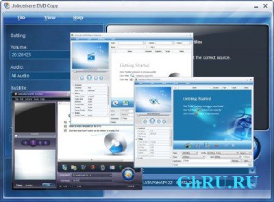 Joboshare DVD Toolkit Platinum v2.9.1 Build 0726 Portable