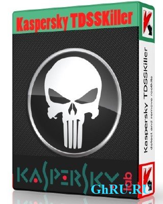 Kaspersky TDSSKiller 2.7.32.0