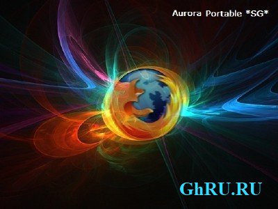 Mozilla Firefox 13.0a2 Aurora (2012-04-21) Portable SG