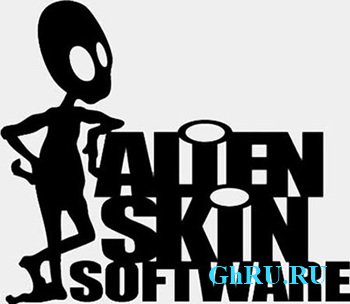 Alien Skin (Blow Up / Bokeh / Exposure / Eye Candy / Image Doctor / Snap Art / Splat! / Xenofex) x86+x64 [2009/2012, ENG]