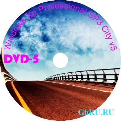 Windows Xp Professional City v.5 SP3 x86 (21.04.2012, )