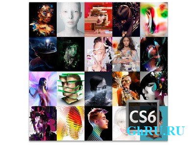 Adobe Creative Suite 6 Master Collection [Multi/] + Crack