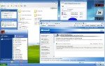 Microsoft Windows XP Professional 32  SP3 VL RU SATA AHCI UpdatePack 120424 (brikman_63)