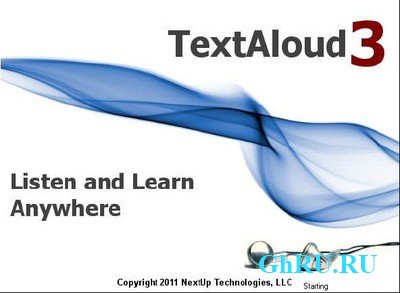 TextAloud 3.0.40