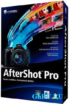 Corel AfterShot Pro v.1.0.1.10 (rpm,deb) [Multi]