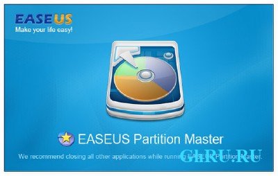 EASEUS Partition Master 9.1.1 Professional Edition + BootCD