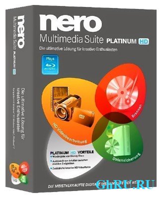 Nero Multimedia Suite Platinum HD 11.2.00700 Final [2012,Multi+]